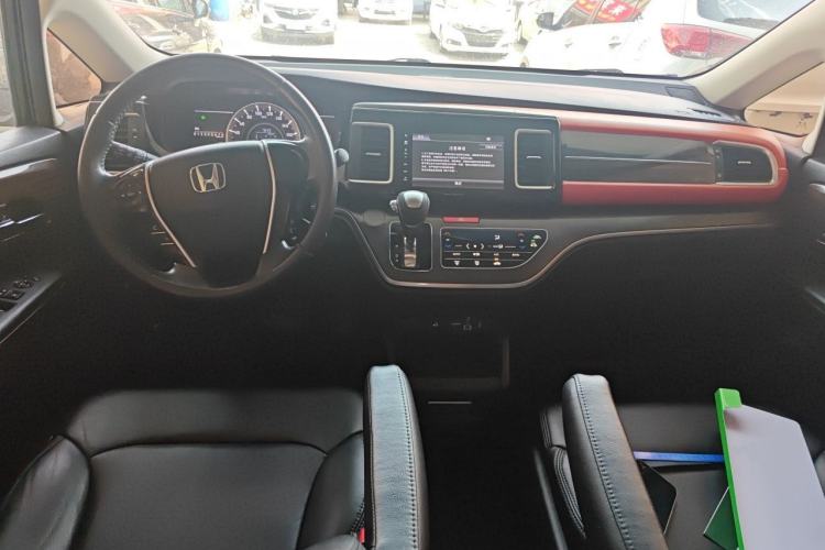 Used Honda Elysion 2016 2.4L Classic Edition Center Console