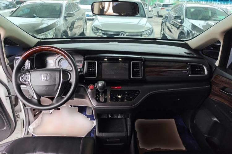Used Honda Elysion 2016 2.4L Classic Edition Center Console