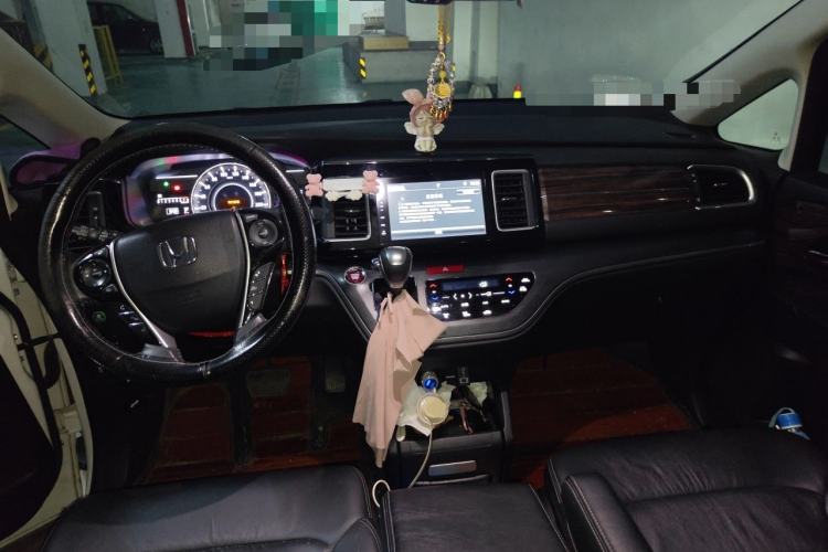 Used Honda Elysion 2016 2.4L Luxury Edition Center Console