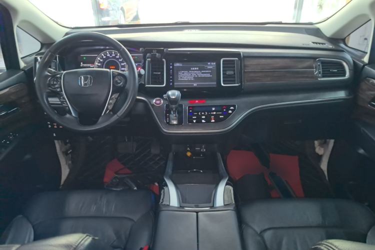 Used Honda Elysion 2016 2.4L Luxury Edition Center Console