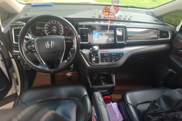 Used Honda Elysion 2016 2.4L Classic Edition Center Console