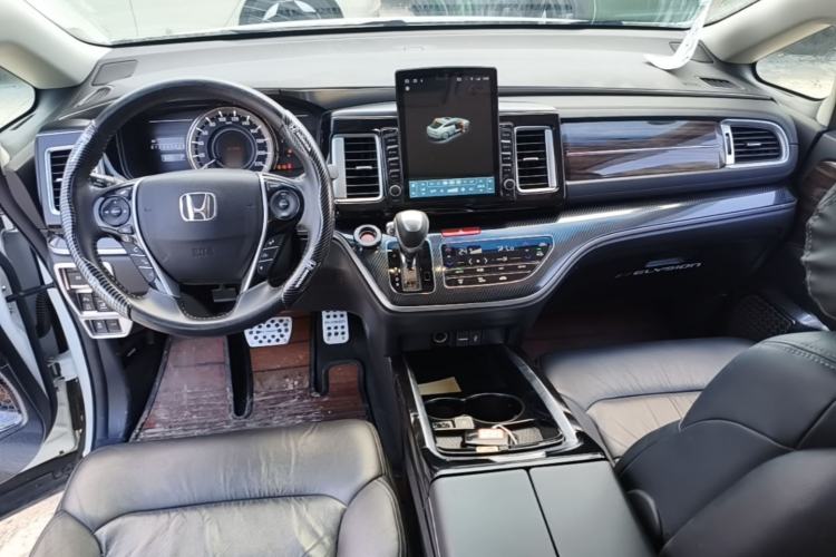 Used Honda Elysion 2016 2.4L Luxury Edition Center Console