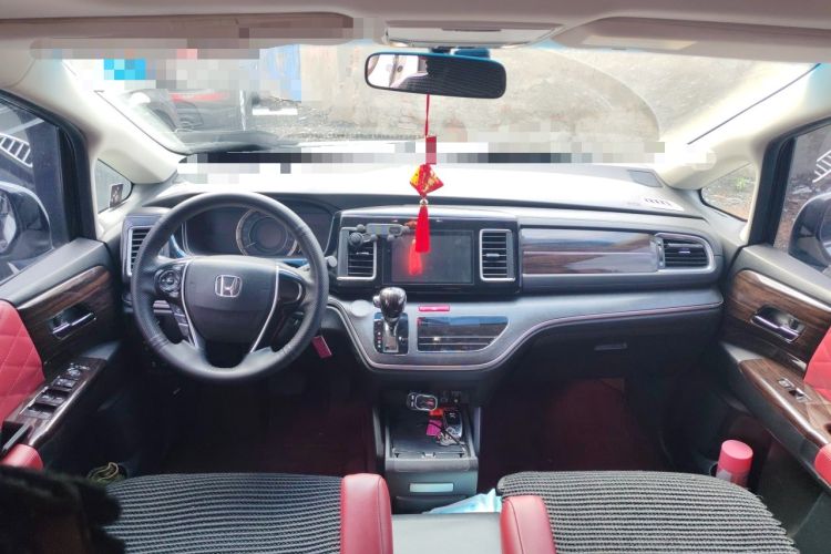 Used Honda Elysion 2016 2.4L Classic Edition Center Console