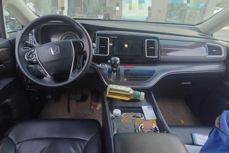 Used Honda Elysion 2016 2.4L Classic Edition Center Console
