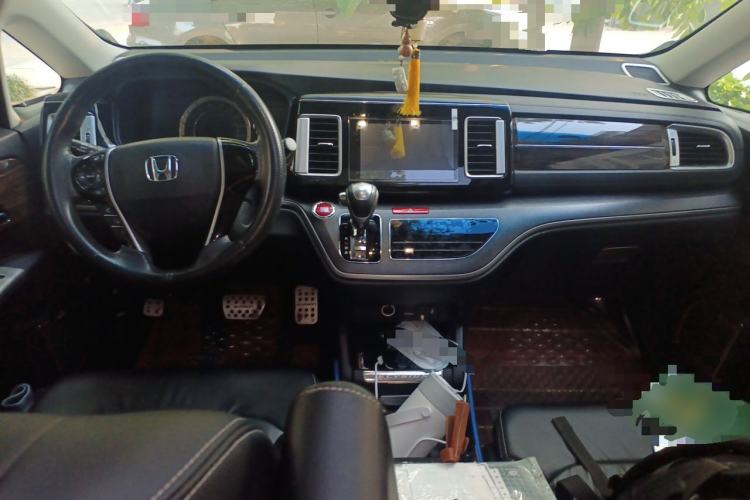 Used Honda Elysion 2016 2.4L Classic Edition Center Console