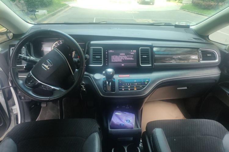 Used Honda Elysion 2016 2.4L Classic Edition Center Console