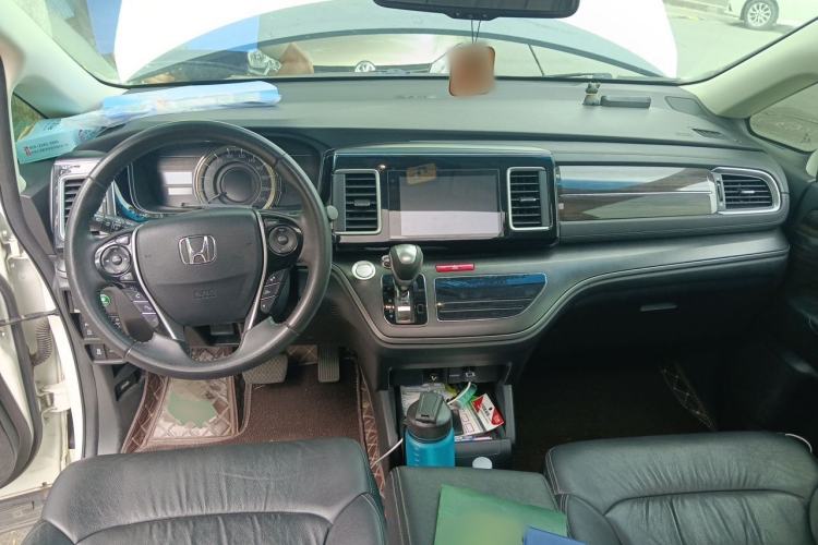 Used Honda Elysion 2016 2.4L Luxury Edition Center Console