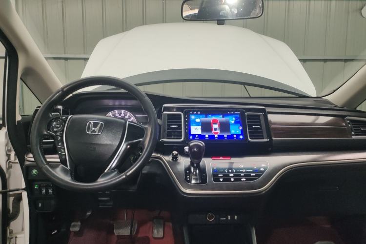 Used Honda Elysion 2016 2.4L Classic Edition Center Console