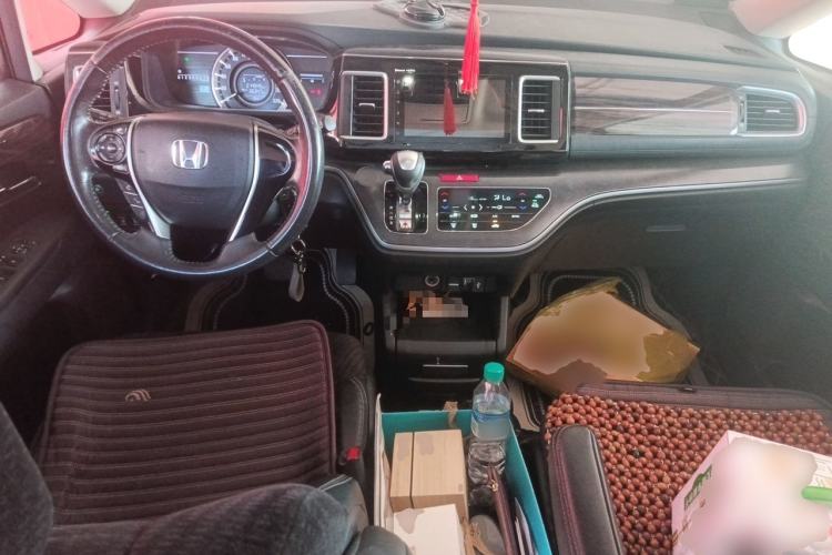 Used Honda Elysion 2016 2.4L Classic Edition Center Console