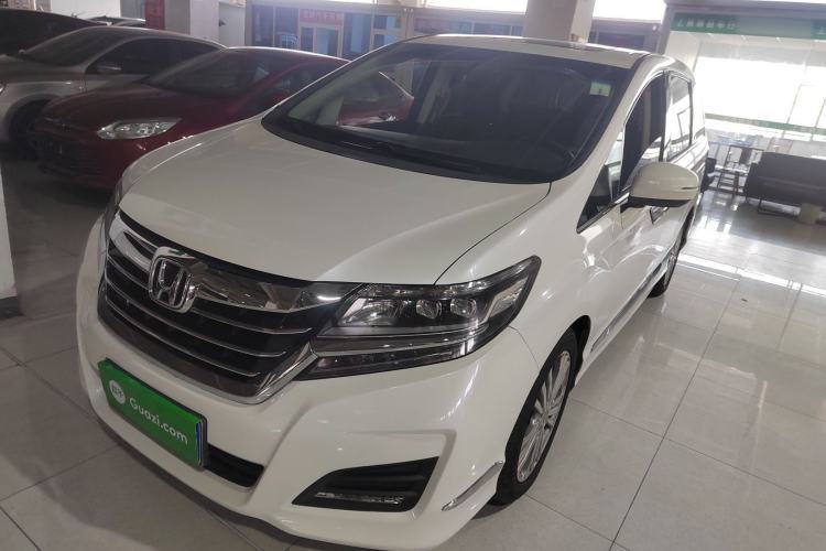 Used Honda Elysion 2016 2.4L Classic Edition Guazi used car, China used car export, Used car for sale, Used  cars, Cheapest cars for sale