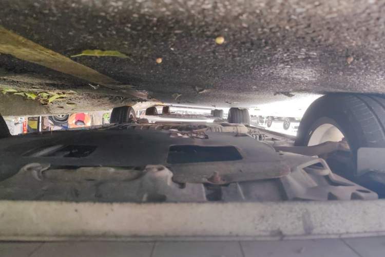 Used Honda Elysion 2016 2.4L Classic Edition Chassis Front