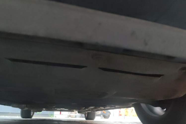 Used Honda Elysion 2016 2.4L Style Edition Chassis Front