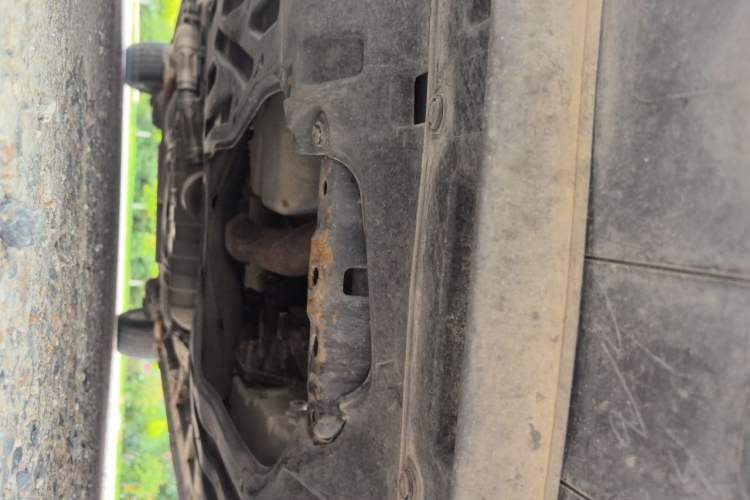 Used Honda Elysion 2016 2.4L Supreme Edition Chassis Front