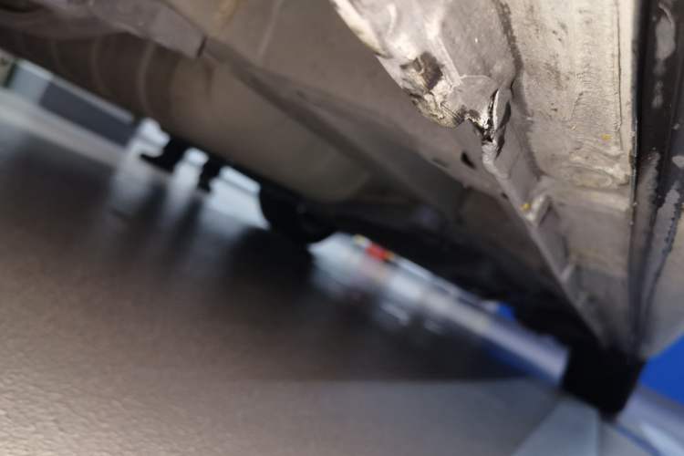 Used Honda Elysion 2016 2.4L Luxury Edition Chassis Front Left