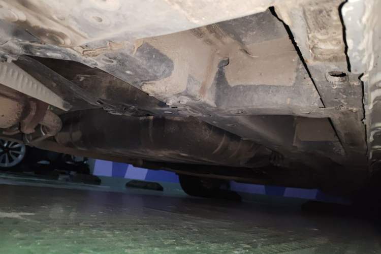 Used Honda Elysion 2016 2.4L Supreme Edition Chassis Front Left