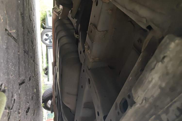 Used Honda Elysion 2016 2.4L Classic Edition Chassis Front Left