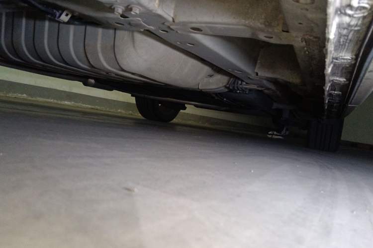Used Honda Elysion 2016 2.4L Supreme Edition Chassis Front Left