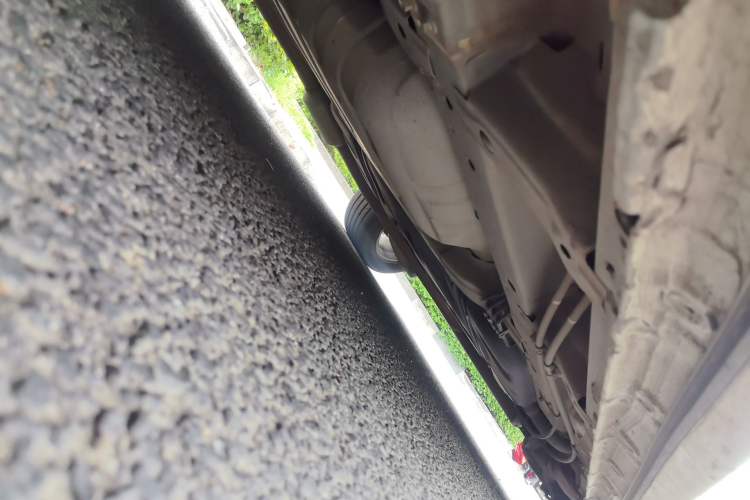 Used Honda Elysion 2016 2.4L Classic Edition Chassis Front Left