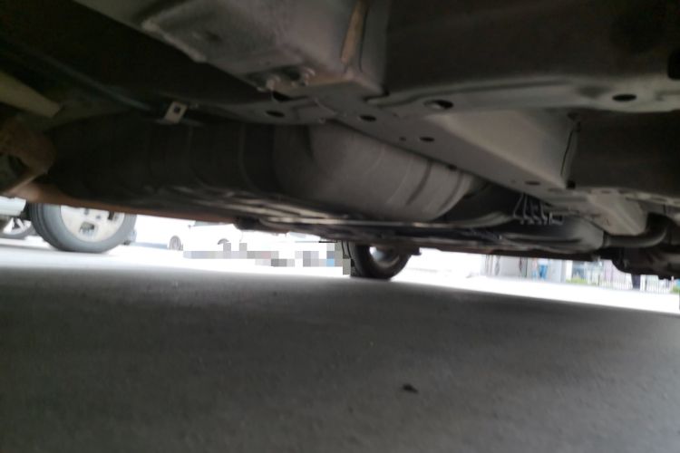 Used Honda Elysion 2016 2.4L Supreme Edition Chassis Front Left