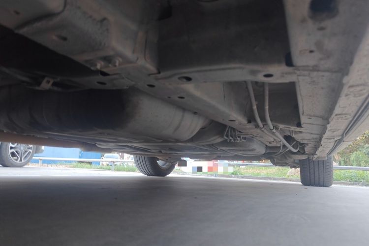 Used Honda Elysion 2016 2.4L Classic Edition Chassis Front Left