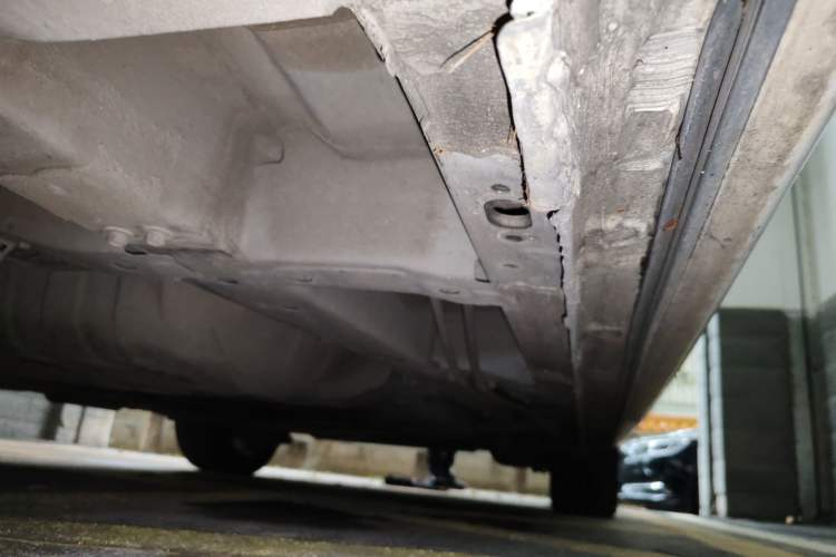 Used Honda Elysion 2016 2.4L Classic Edition Chassis Front Left