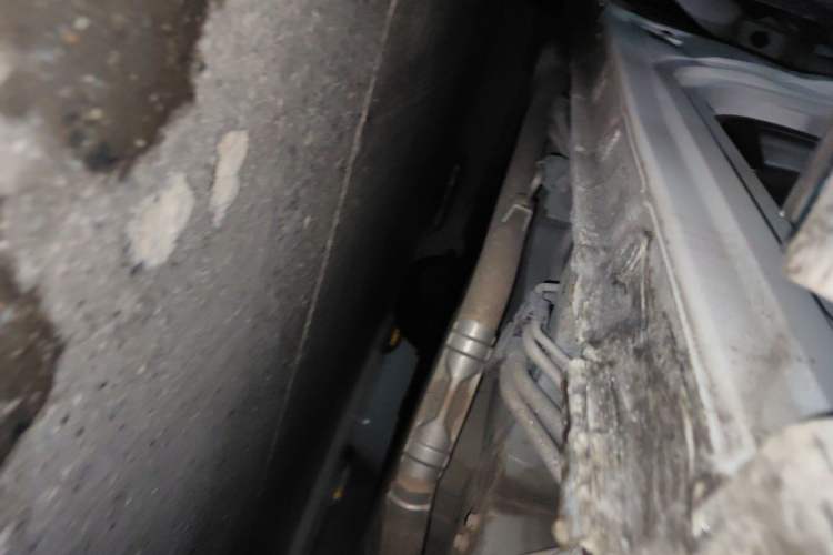 Used Honda Elysion 2016 2.4L Style Edition Chassis Front Right