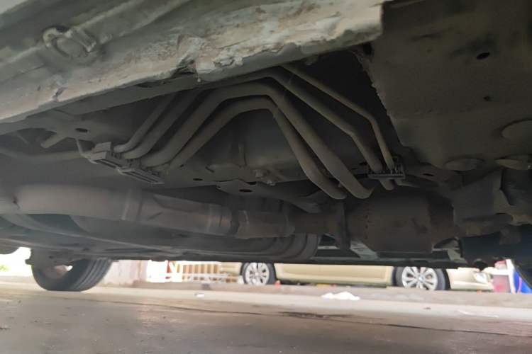 Used Honda Elysion 2016 2.4L Classic Edition Chassis Front Right