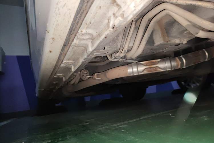 Used Honda Elysion 2016 2.4L Supreme Edition Chassis Front Right