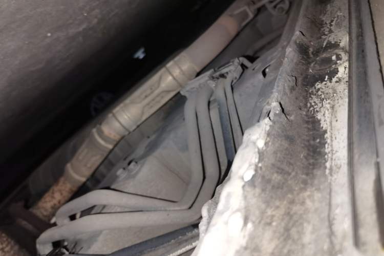 Used Honda Elysion 2016 2.4L Luxury Edition Chassis Front Right