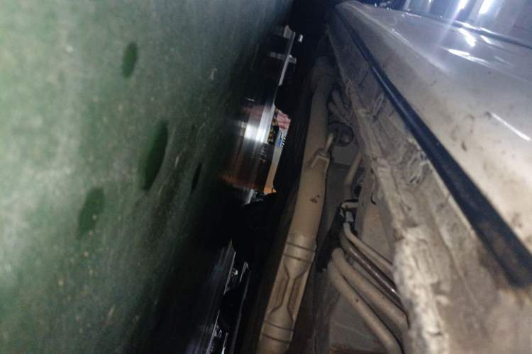 Used Honda Elysion 2016 2.4L Style Edition Chassis Front Right