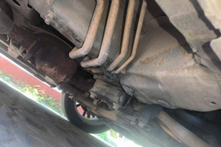 Used Honda Elysion 2016 2.4L Supreme Edition Chassis Front Right