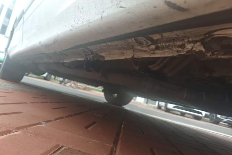 Used Honda Elysion 2016 2.4L Supreme Edition Chassis Front Right