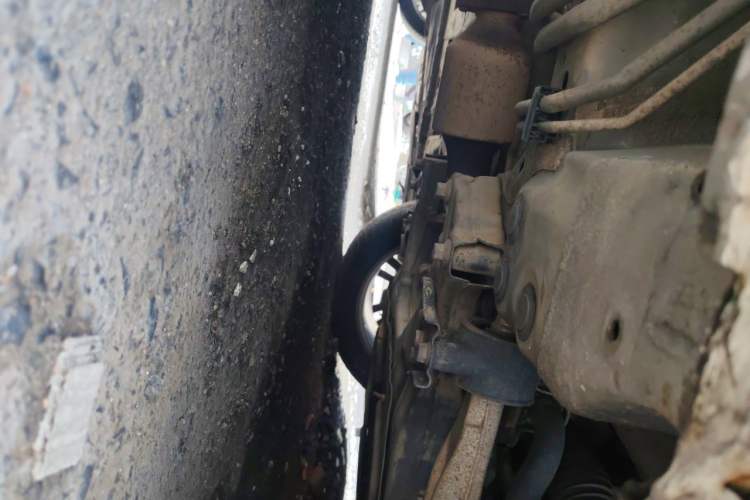 Used Honda Elysion 2016 2.4L Classic Edition Chassis Front Right