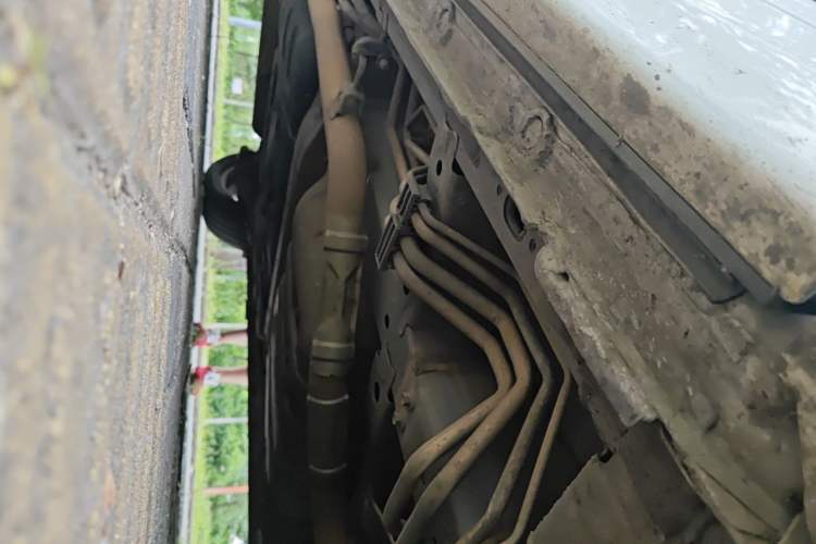 Used Honda Elysion 2016 2.4L Classic Edition Chassis Front Right