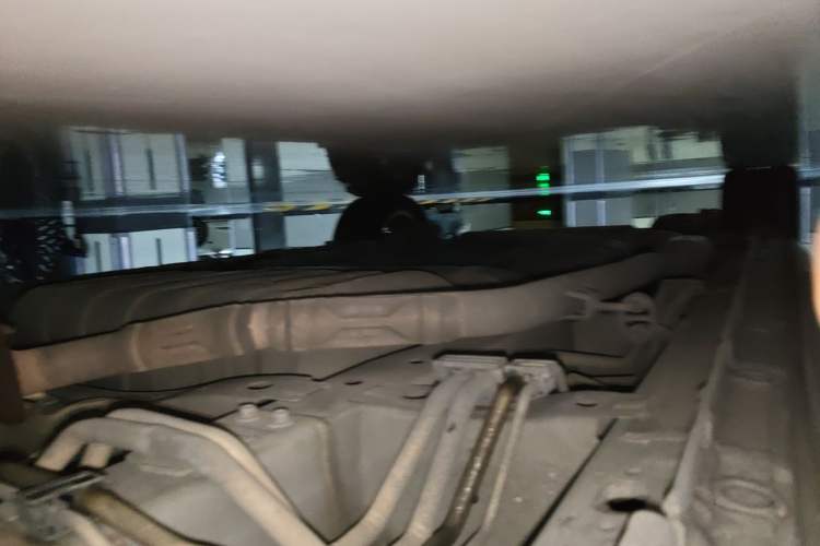 Used Honda Elysion 2016 2.4L Supreme Edition Chassis Front Right