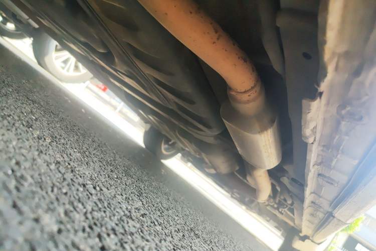 Used Honda Elysion 2016 2.4L Comfort Edition Chassis Front Right