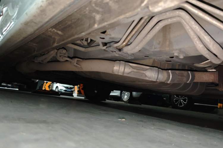 Used Honda Elysion 2016 2.4L Luxury Edition Chassis Front Right