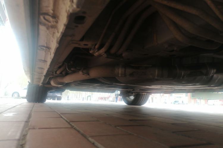 Used Honda Elysion 2016 2.4L Classic Edition Chassis Front Right