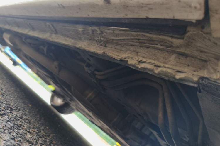 Used Honda Elysion 2016 2.4L Comfort Edition Chassis Front Right
