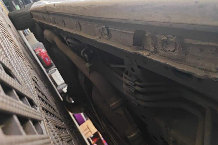 Used Honda Elysion 2016 2.4L Comfort Edition Chassis Front Right