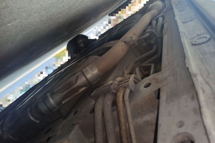 Used Honda Elysion 2016 2.4L Classic Edition Chassis Front Right
