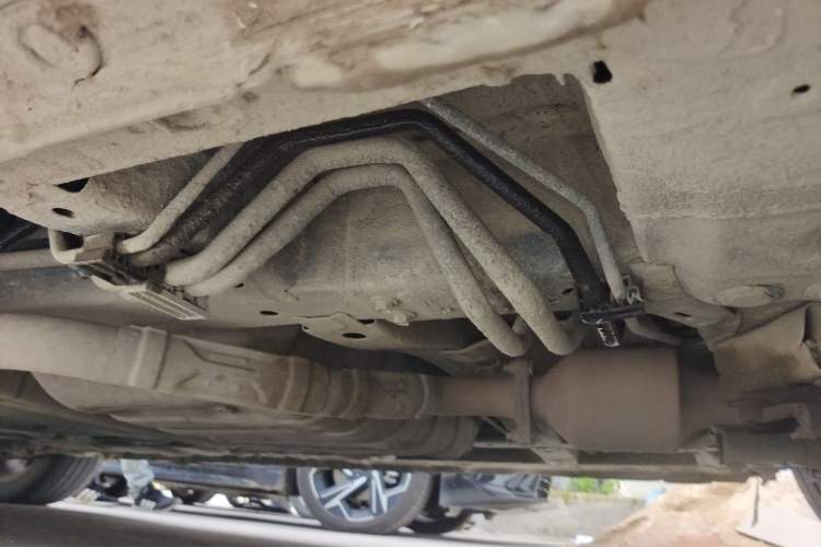 Used Honda Elysion 2016 2.4L Style Edition Chassis Front Right