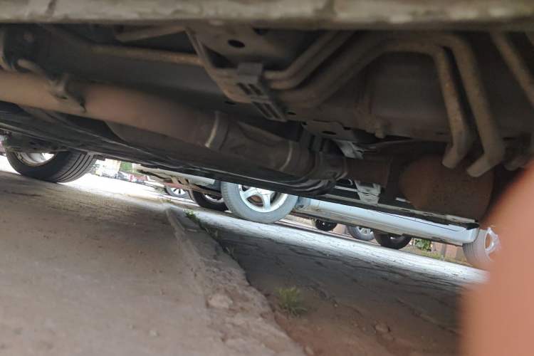 Used Honda Elysion 2016 2.4L Luxury Edition Chassis Front Right