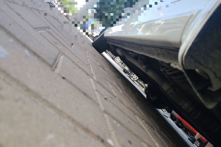 Used Honda Elysion 2016 2.4L Luxury Edition Chassis Front Right