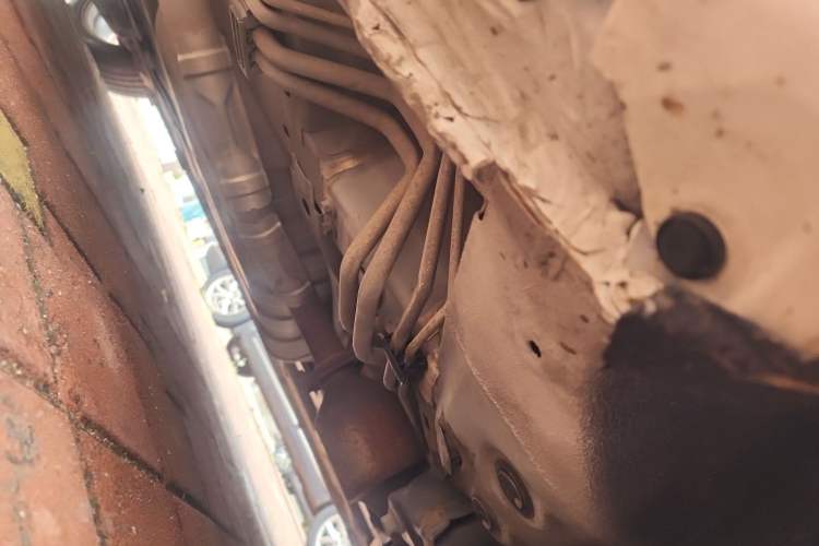 Used Honda Elysion 2016 2.4L Luxury Edition Chassis Front Right