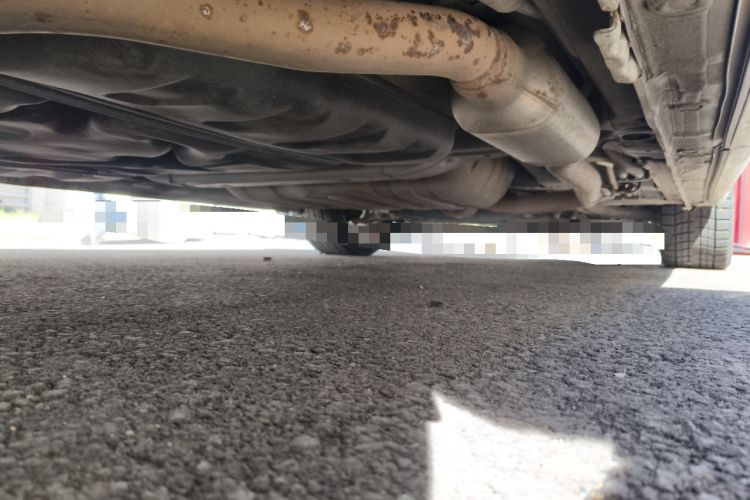 Used Honda Elysion 2016 2.4L Style Edition Chassis Front Right