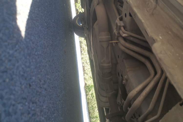 Used Honda Elysion 2016 2.4L Supreme Edition Chassis Front Right