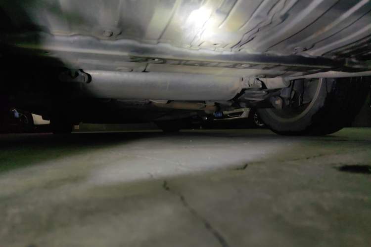 Used Honda Elysion 2016 2.4L Luxury Edition Chassis Rear