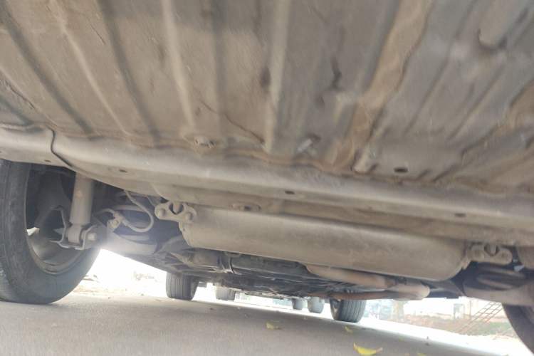Used Honda Elysion 2016 2.4L Supreme Edition Chassis Rear