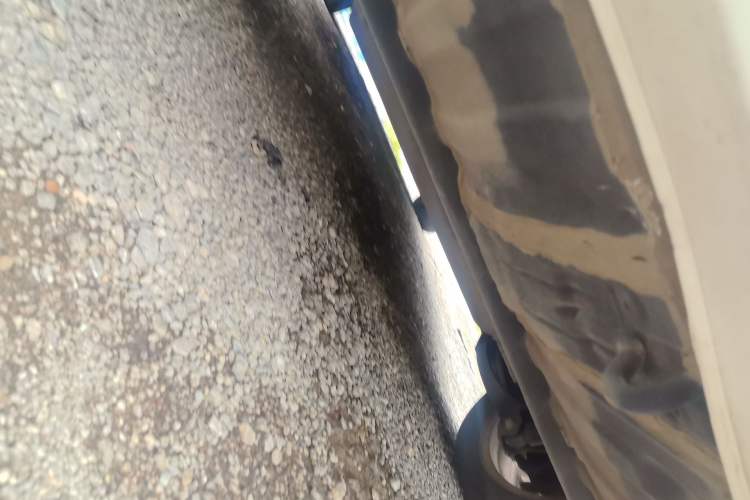 Used Honda Elysion 2016 2.4L Comfort Edition Chassis Rear